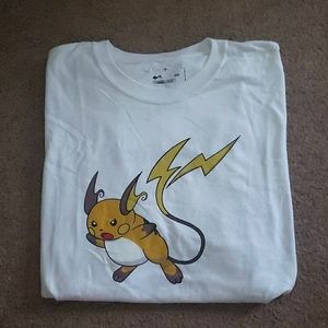 FRAGMENT Thunderbolt Mens Tee